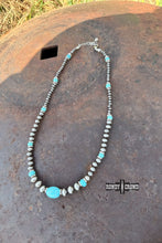 Load image into Gallery viewer, Cowgirl Sky Necklace
