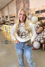 Load image into Gallery viewer, Happy Hereford Long Sleeve Tee
