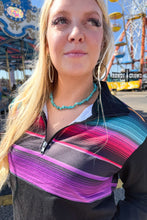 Load image into Gallery viewer, Turquoise Trail Necklace
