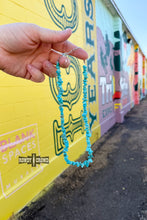 Load image into Gallery viewer, Turquoise Trail Necklace
