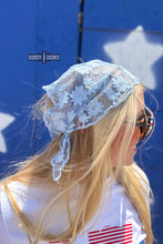 Load image into Gallery viewer, Dolled Up Lace Wild Rags

