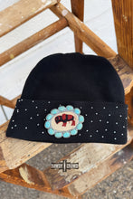 Load image into Gallery viewer, Buffalo Thunder Beanie
