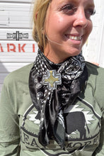 Load image into Gallery viewer, Cow Boss Scarf Slide
