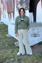 Load image into Gallery viewer, Eat More Beef Long Sleeve Tee

