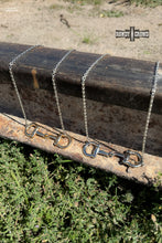 Load image into Gallery viewer, Hey Cowboy Necklace
