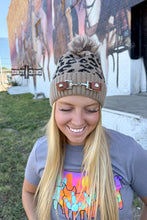 Load image into Gallery viewer, Leopard Legend Beanie
