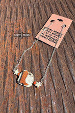 Load image into Gallery viewer, Starry Boot Necklaces
