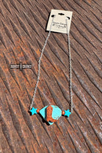 Load image into Gallery viewer, Starry Boot Necklaces
