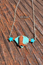 Load image into Gallery viewer, Starry Boot Necklaces
