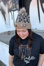 Load image into Gallery viewer, Leopard Legend Beanie
