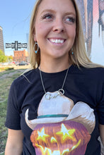 Load image into Gallery viewer, Hey Cowboy Necklace
