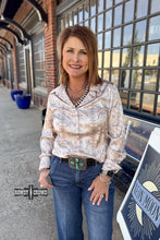 Load image into Gallery viewer, Shiner Silky Button Up
