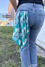 Load image into Gallery viewer, SMALL Sedona Spirit Wild Rag/ Scarf

