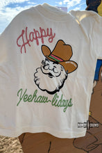 Load image into Gallery viewer, KIDS Yee-Hawlidays Tee

