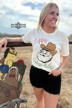 Load image into Gallery viewer, Yee-Hawlidays Tee
