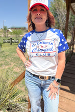 Load image into Gallery viewer, All American Cowgirl Tee
