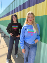 Load image into Gallery viewer, Neon Boot Stitch Sweatshirt
