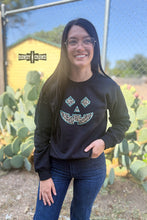 Load image into Gallery viewer, Howdy Halloween Sweater
