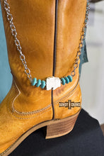 Load image into Gallery viewer, White Water Necklace
