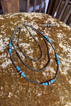 Load image into Gallery viewer, Western Layers Necklace

