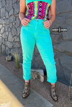Load image into Gallery viewer, Turquoise Creek Pants
