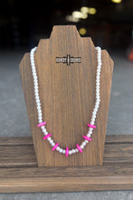 Load image into Gallery viewer, Lonesome Pearl Necklaces
