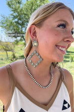 Load image into Gallery viewer, Choctaw Concho Earrings
