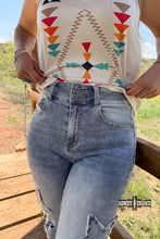 Load image into Gallery viewer, Oh My Stars Denim Jeans
