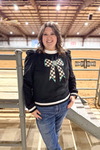 Load image into Gallery viewer, Buffalo Bow Top
