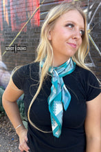 Load image into Gallery viewer, SMALL Sedona Spirit Wild Rag/ Scarf
