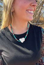 Load image into Gallery viewer, Sandstone Necklace

