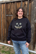 Load image into Gallery viewer, Howdy Halloween Sweater
