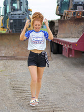 Load image into Gallery viewer, BLACK- Shenandoah Stud Shorts

