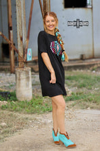 Load image into Gallery viewer, Desert Rose Dress
