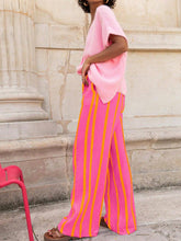Load image into Gallery viewer, Vacation Day Wide Leg Pants
