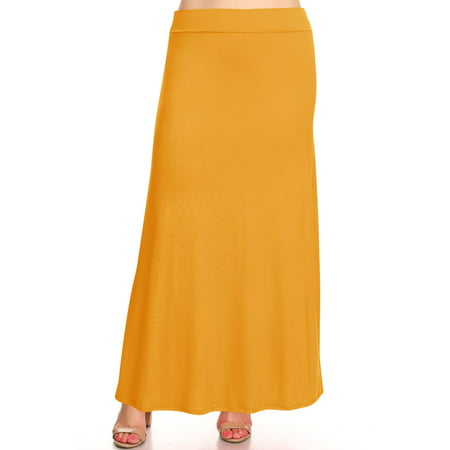 Maxi Skirt no