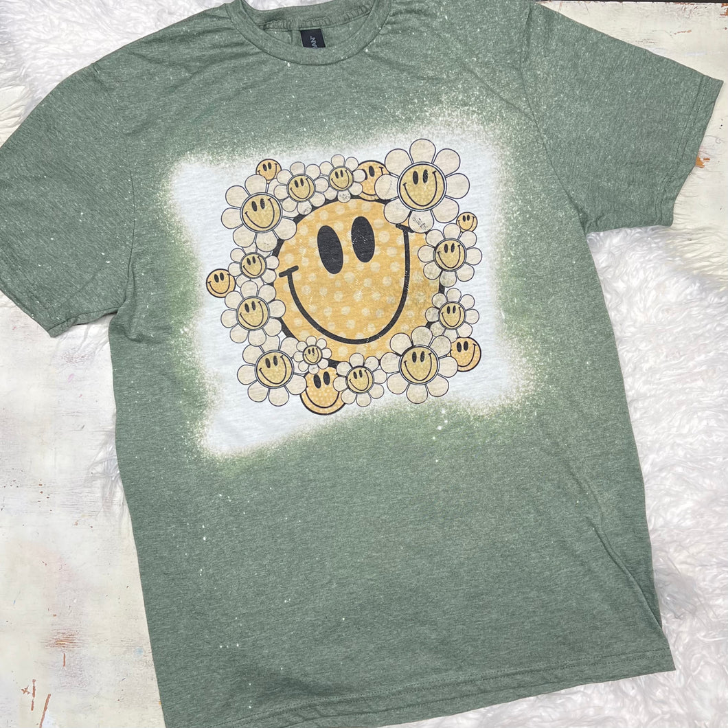 Flower Smiley