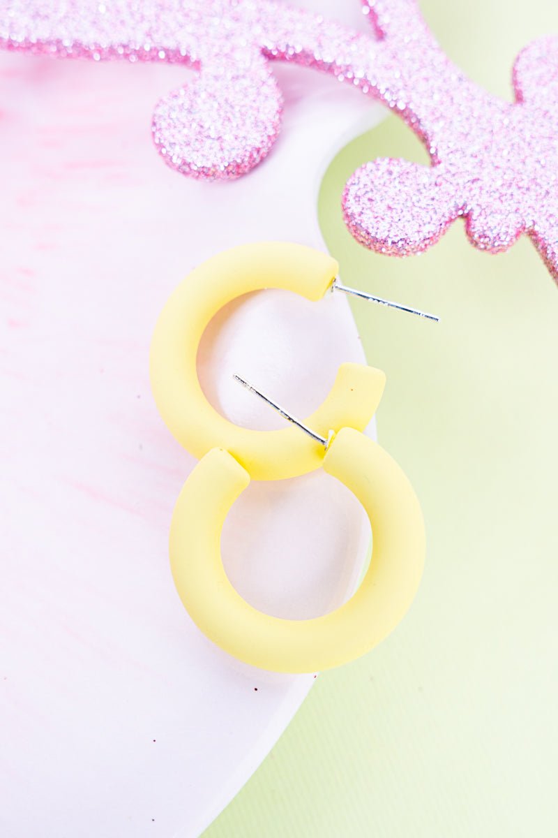 Color Hoops