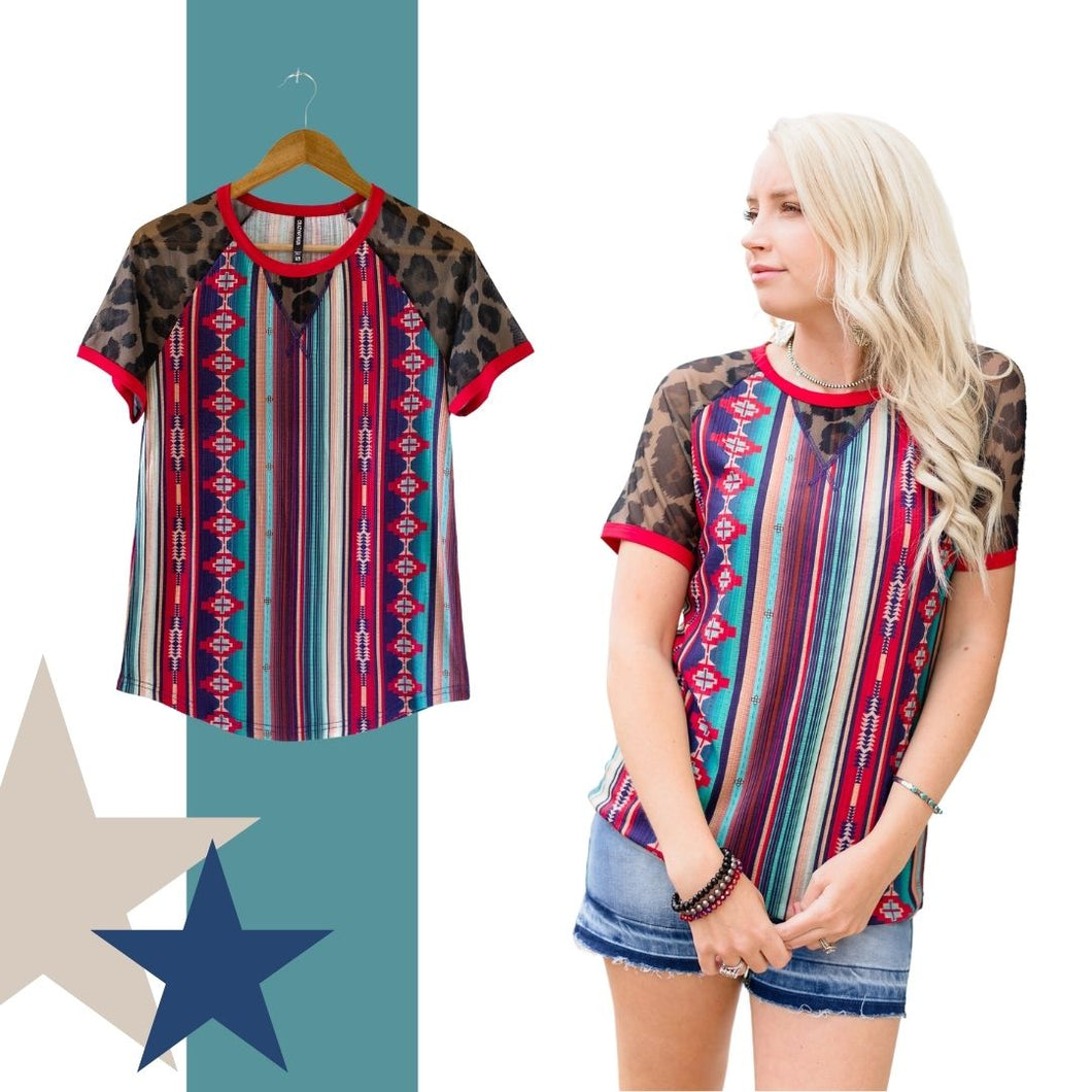 Classic Wild Tee