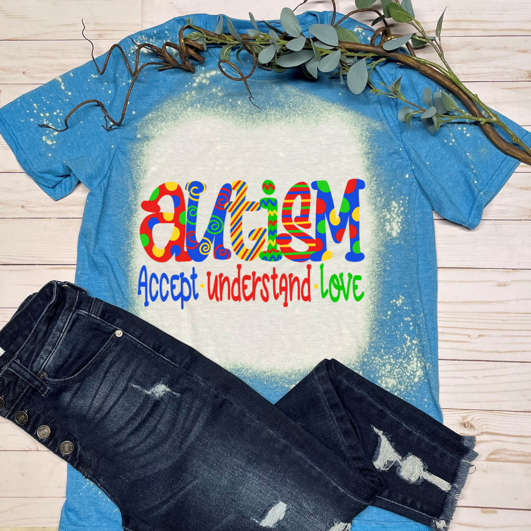 Autism - Accept, Understand, Love