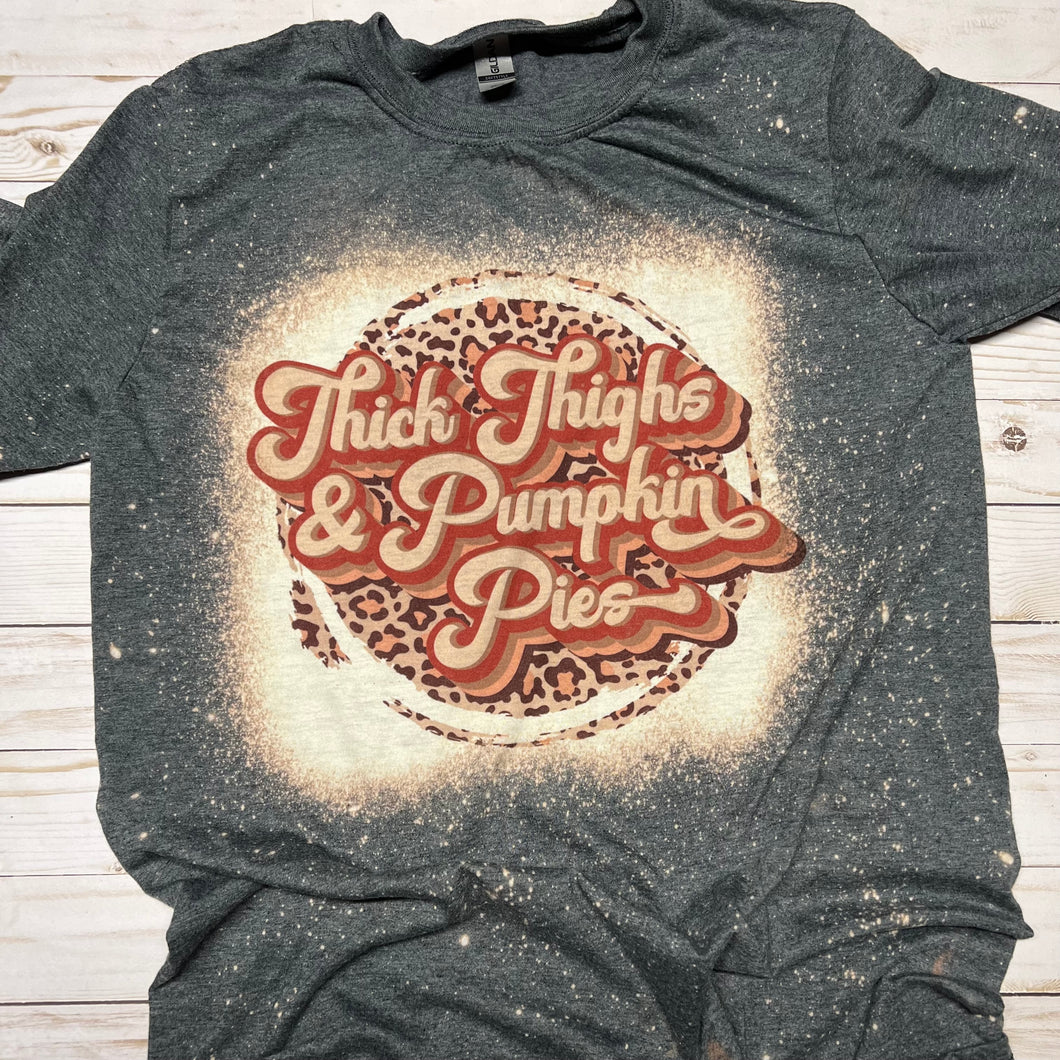 Thick Thighs and Pumpkin Pies
