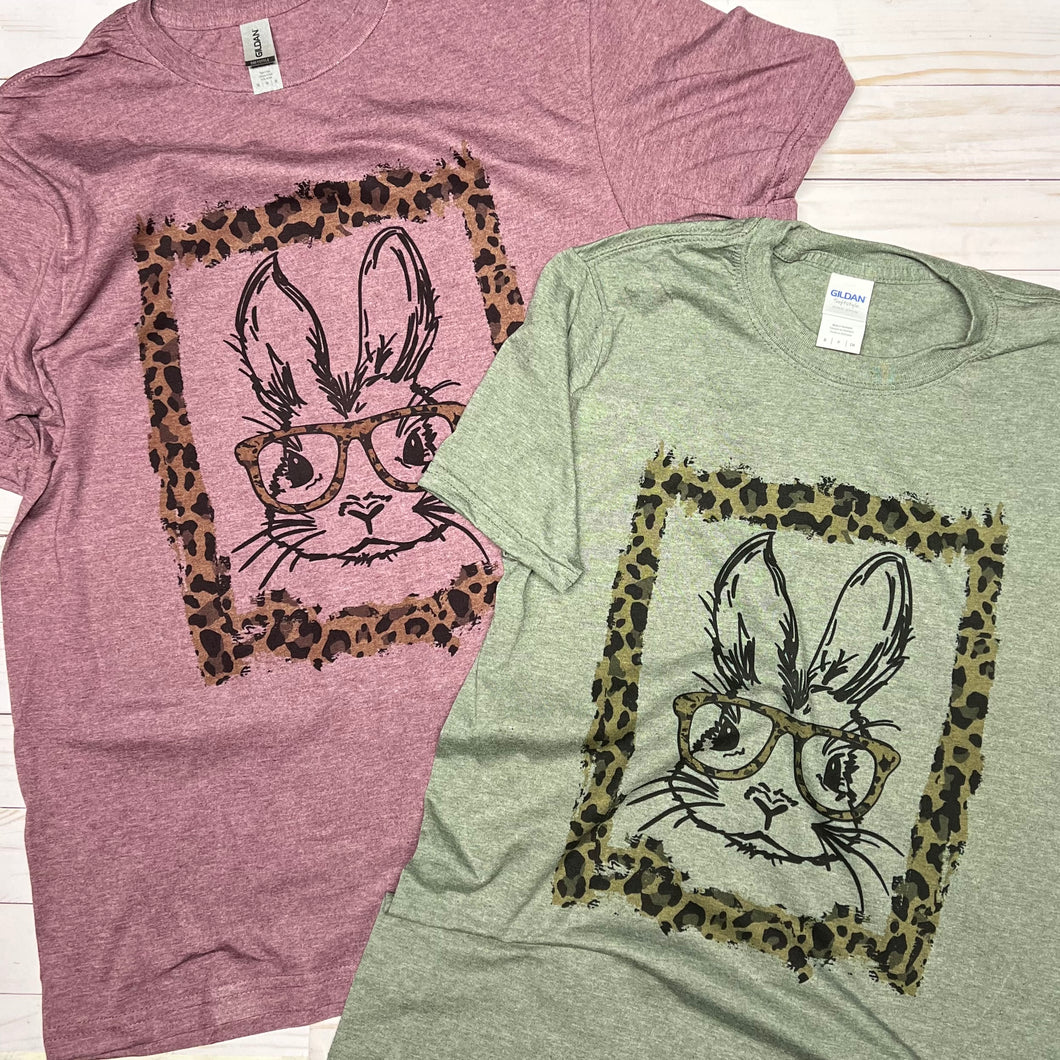 Cheetah Bunny