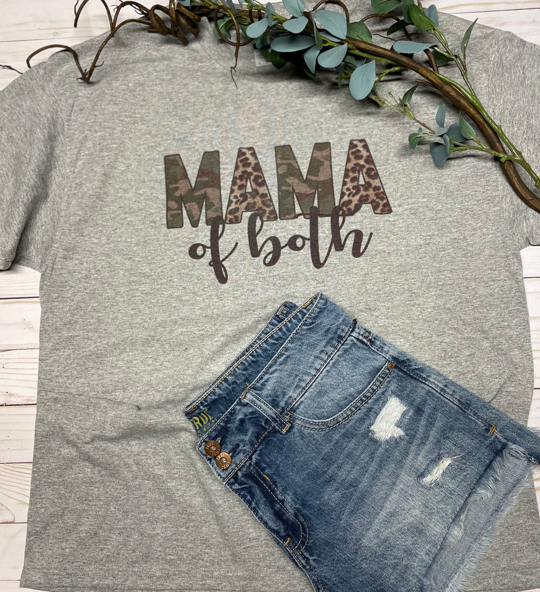 Mama of BOTH