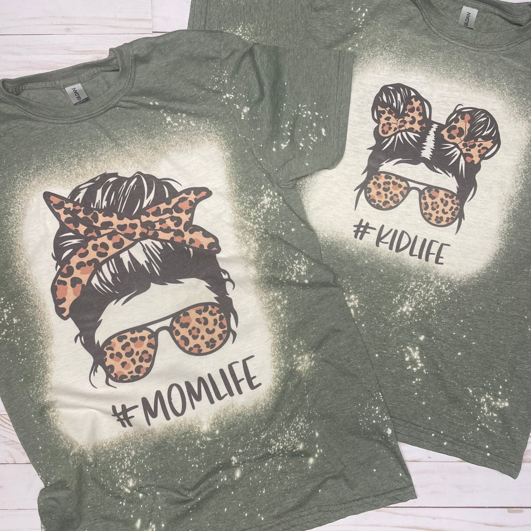 Momlife and Kidlife