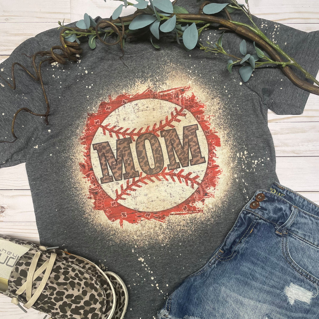 Mom Baseball