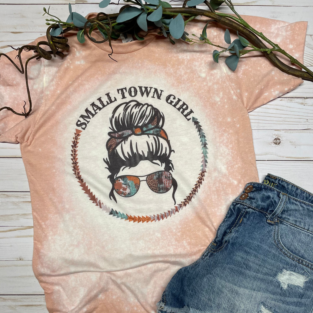 Small Town Girl