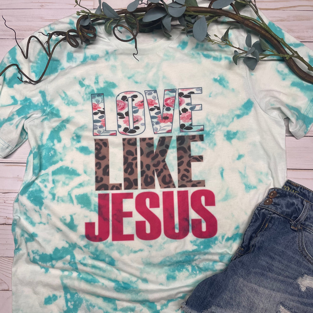 Love Like Jesus
