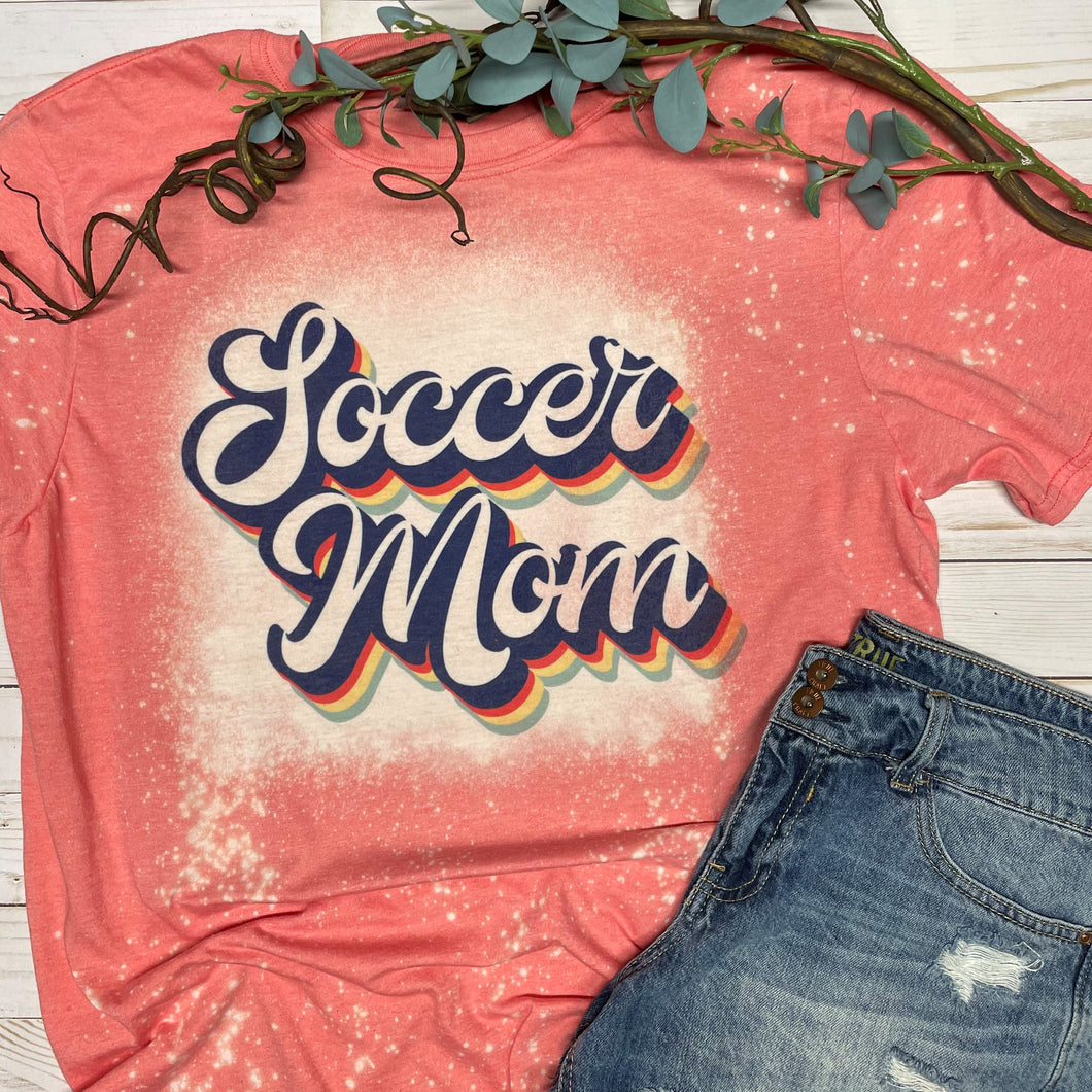 Soccer Mom Retro