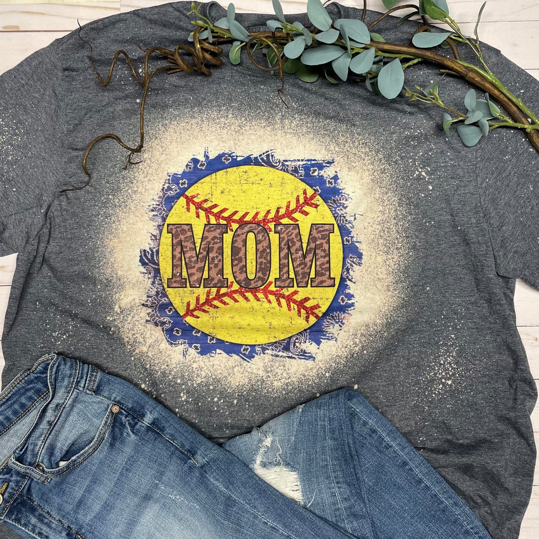 MOM Softball