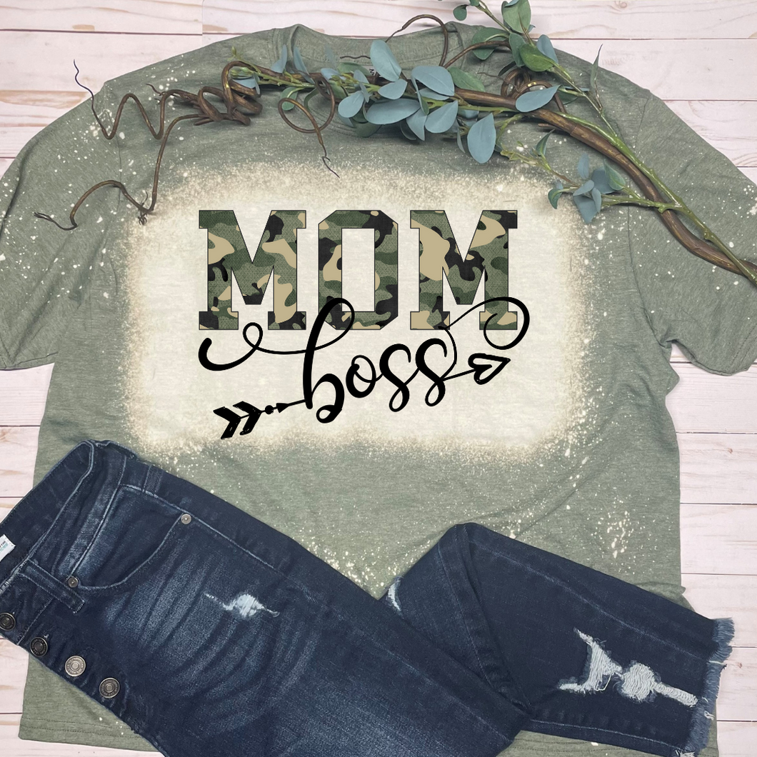Mom Boss